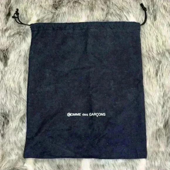 Comme des Garcons black Dustbag storage bag - Picture 1 of 4